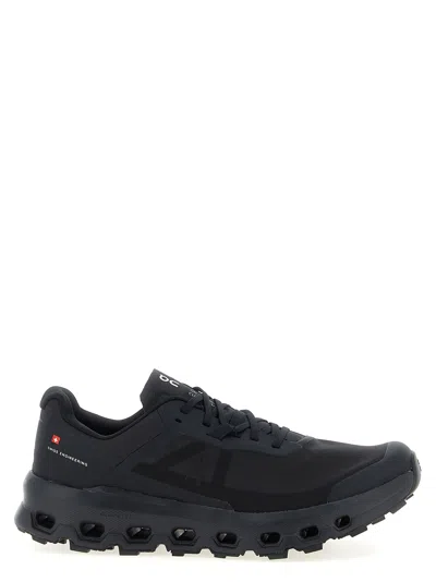 On Cloudvista 2 Sneakers In Black