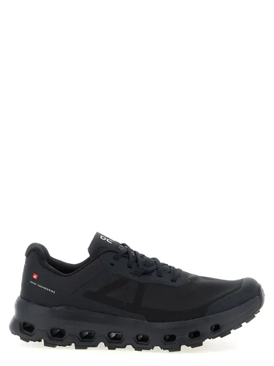 On Cloudvista 2 Sneakers Black