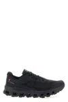 On Mens Black Black Cloudvista 2 Mesh Low-top Trainers In Black