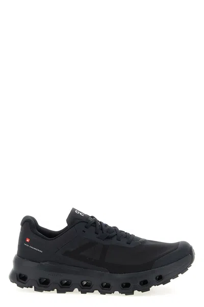 On 'cloudvista 2' Sneakers In Black