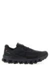 On Cloudvista 2 Rubber-trimmed Ripstop Sneakers In Black