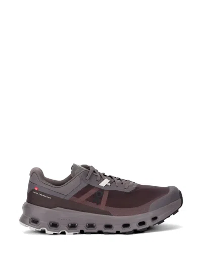 On Cloudvista 2 Sneakers In Brown