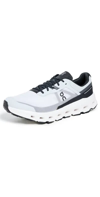 ON CLOUDVISTA 2 SNEAKERS GLACIER/ECLIPSE