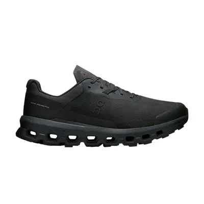 Pre-owned On Cloudvista 2 'triple Black' | Men's Size 10
