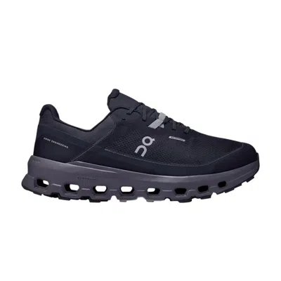 Pre-owned On Cloudvista 2 Waterproof 'black Eclipse' | Men's Size 10