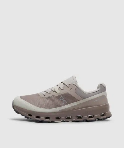 On Cloudvista 2 Sneaker In Fog - Cinder