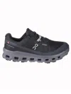 On Cloudvista 2 Waterproof Sneakers In Black