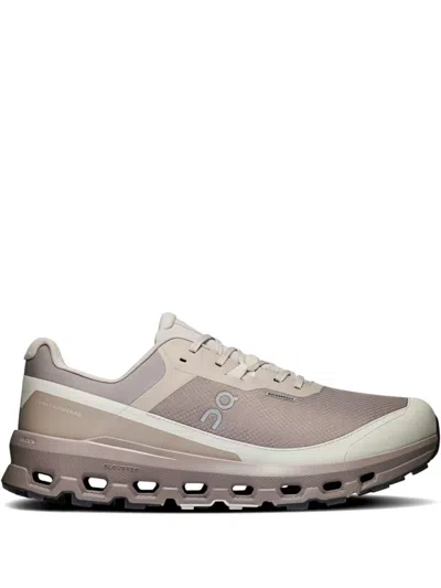On Cloudvista 2 Waterproof Sneakers In Gray