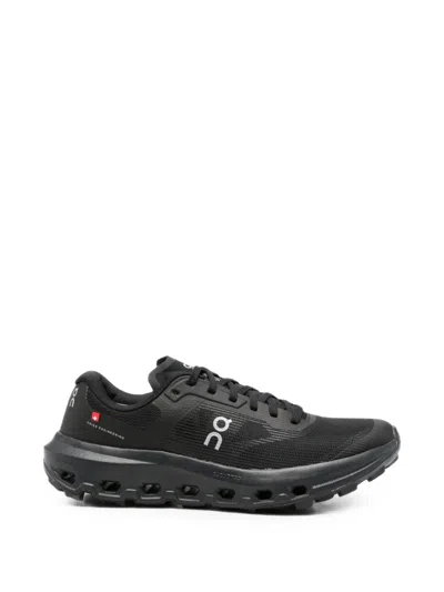 On Cloudvista 3 Mesh Sneakers In Black