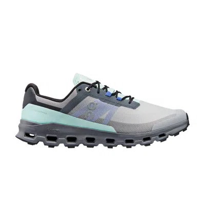 Pre-owned On Cloudvista 'alloy Black' In Grey
