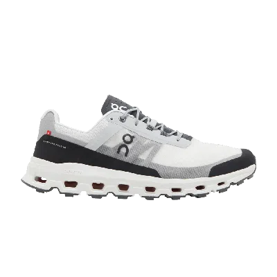 Pre-owned On Cloudvista 'glacier Black' In Grey