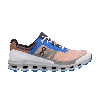 Pre-owned On Cloudvista 'sandste Alloy' In Tan