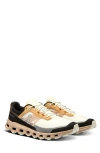 On Men's Cloudvista Trail Running Shoes In Sand/ Dune