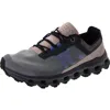 On Cloudvista Womens Performance Fitness Running & Training Shoes In Glacier/eclipse