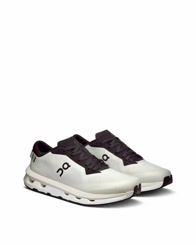 On Cloudze Ice/black Sneakers In Animal Print