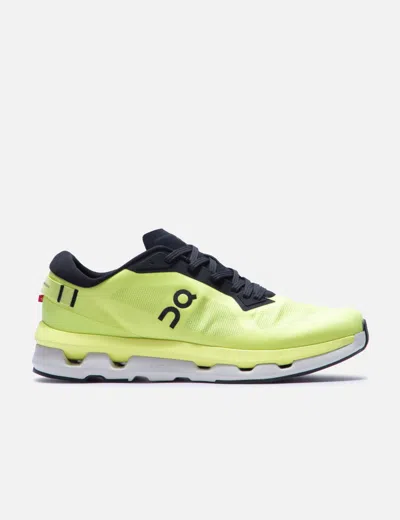 On Cloudze In Yellow