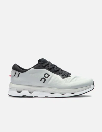 On Cloudze In White