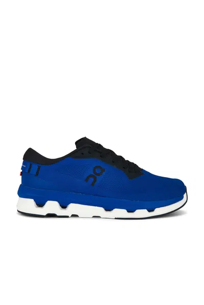 On Cloudze Lace-up Sneakers In Blue