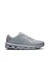 On Cloudze Alloy Rock Sneakers With Speedboard Technology In Gray