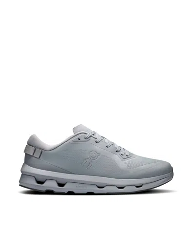 On Cloudze Alloy Rock Sneakers With Speedboard Technology In Gray