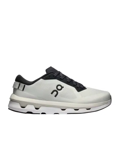 ON ON CLOUDZONE LACE-UP SNEAKERS