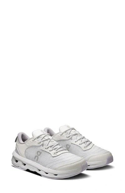 On Cloudze Mo Sneaker In Gray