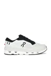On Cloudze Panelled Mesh Sneakers In Multi