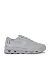 On Logo-print Trainers In Multi