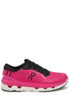 On Cloudze Sneaker In Pink