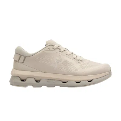 Pre-owned On Cloudze 'pearl Truffle' | Cream | Men's Size 13 In White