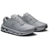 On Cloudze Sneaker In Gray