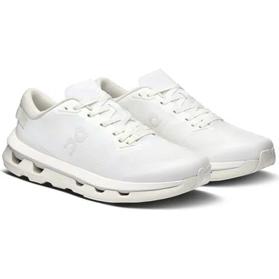 On Cloudze Sneaker In White