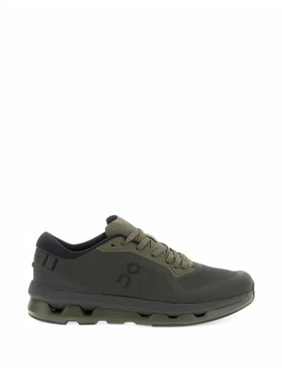 On Sneakers Cloudze Espresso Bark In Black