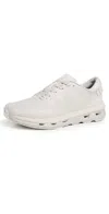 On Breathable Mesh Sneakers With Speed-lacing System In Neutral