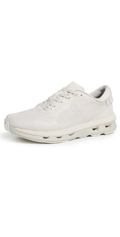 ON CLOUDZONE SNEAKERS PEARL/TRUFFLE