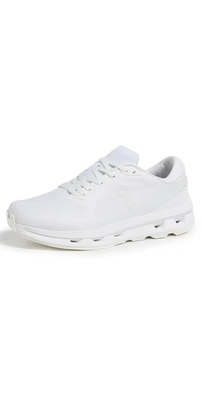 On Cloudze Sneakers White White In Multi