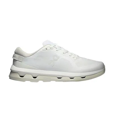 Pre-owned On Cloudze 'triple White' | Men's Size 7.5