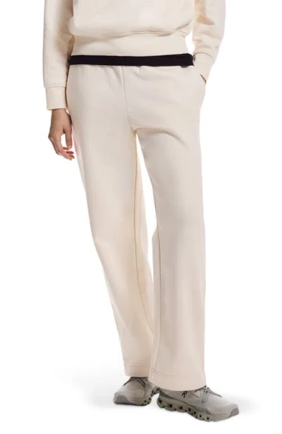 On Club Collective Cott Blend Pants In Neutral