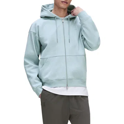 On Club Collective Full Zip Hoodie In Multi