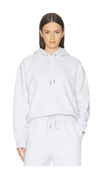 On Club Collective Hoodie In White