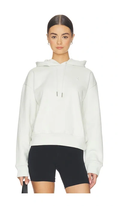 On Club Collective Hoodie In White