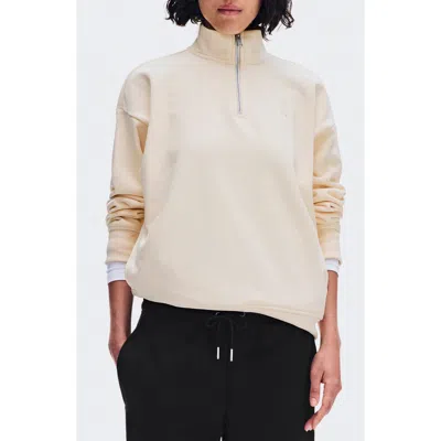 On Club Collective Quarter Zip Sweatshirt In Chantilly