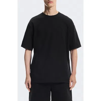 On Club Collective T-shirt In Black