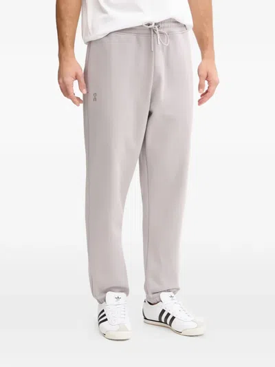 On Club Collective Track Pants In Gray