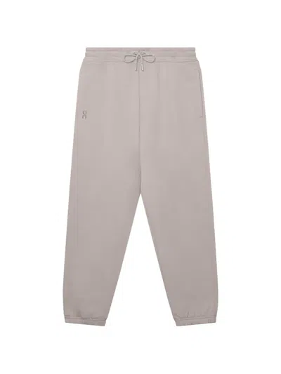 On Club Collective Track Pants In Neutral