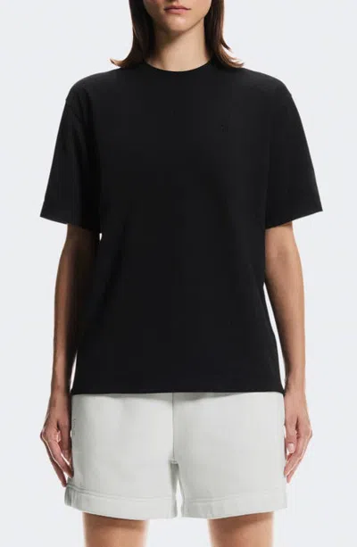 On Club Collective T-shirt In Black