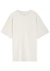 On Club Cott T-shirt In Grey