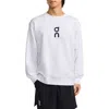 On Club Crewneck Cott Blend Sweatshirt
