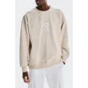 On Club Crewneck Cott Blend Sweatshirt
