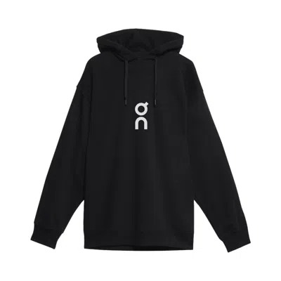 Pre-owned On Club Hoodie 'black' | Women's Size S